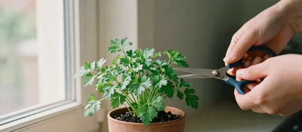 A Kitchen-Side Herb Pot Worth Keeping