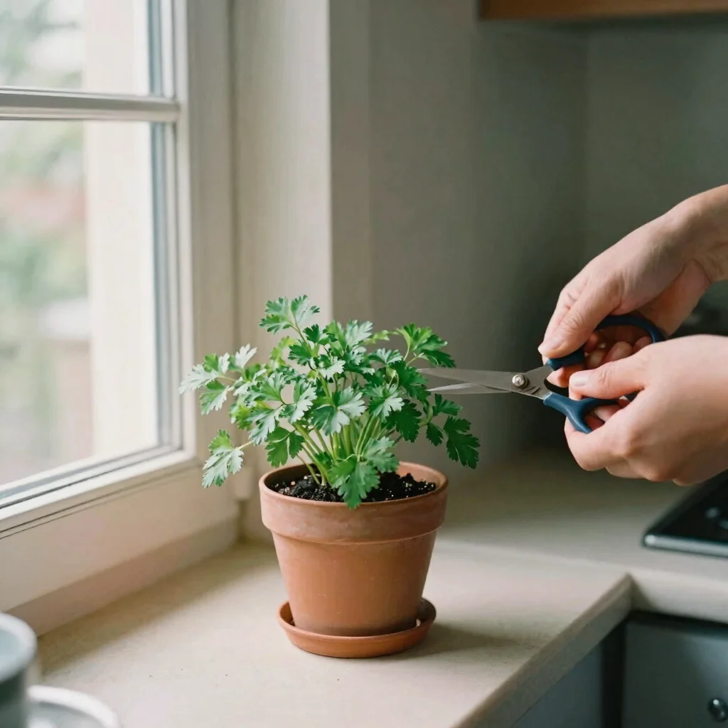 A Kitchen-Side Herb Pot Worth Keeping